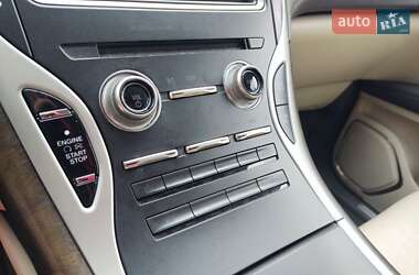 Внедорожник / Кроссовер Lincoln MKX 2016 в 
