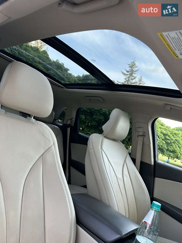 Внедорожник / Кроссовер Lincoln MKX 2017 в Полтаве