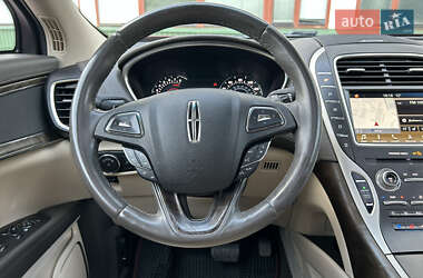 Внедорожник / Кроссовер Lincoln MKX 2017 в 