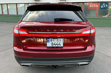 Внедорожник / Кроссовер Lincoln MKX 2017 в 