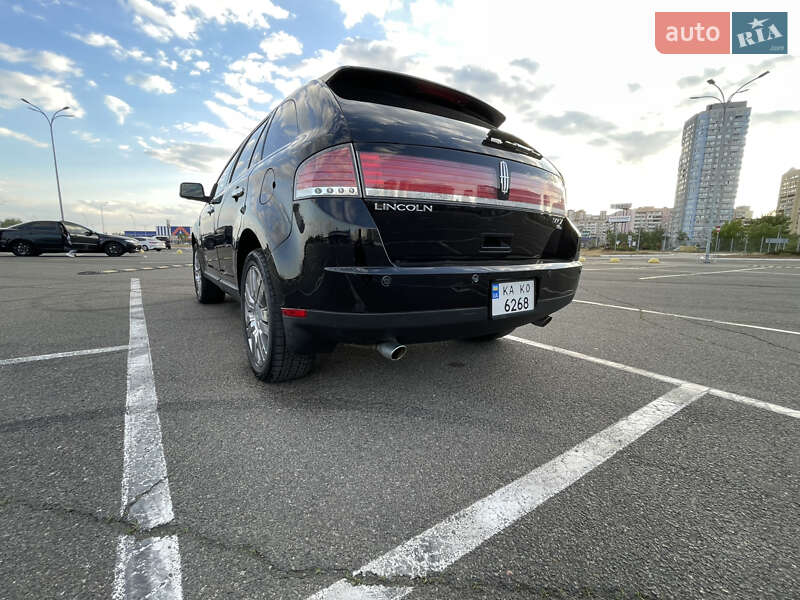 Внедорожник / Кроссовер Lincoln MKX 2007 в Киеве