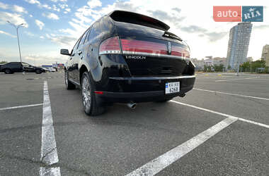 Внедорожник / Кроссовер Lincoln MKX 2007 в 