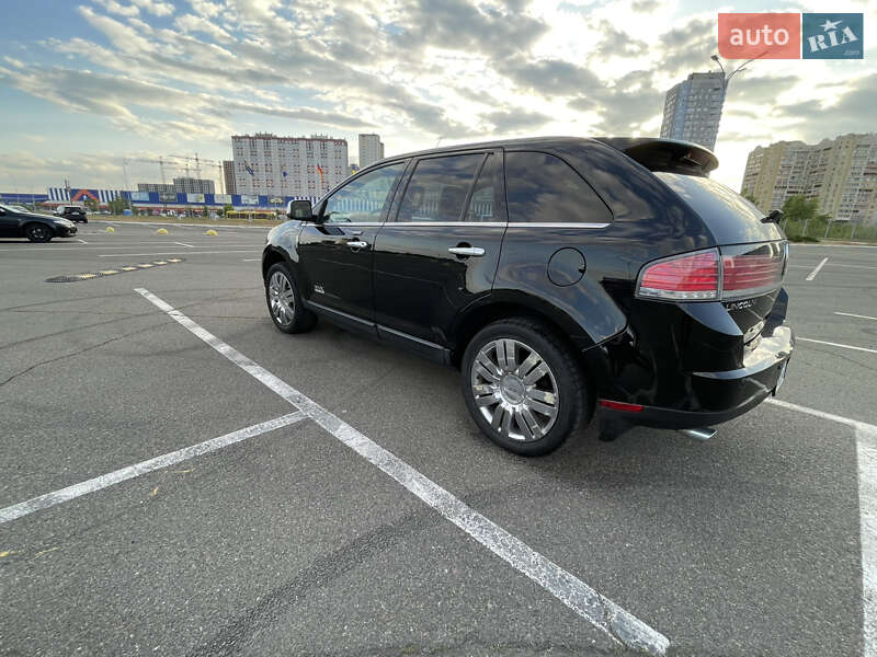 Внедорожник / Кроссовер Lincoln MKX 2007 в Киеве