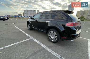 Внедорожник / Кроссовер Lincoln MKX 2007 в 