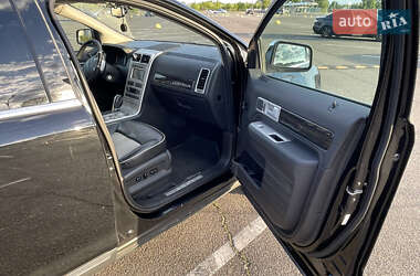 Внедорожник / Кроссовер Lincoln MKX 2007 в 