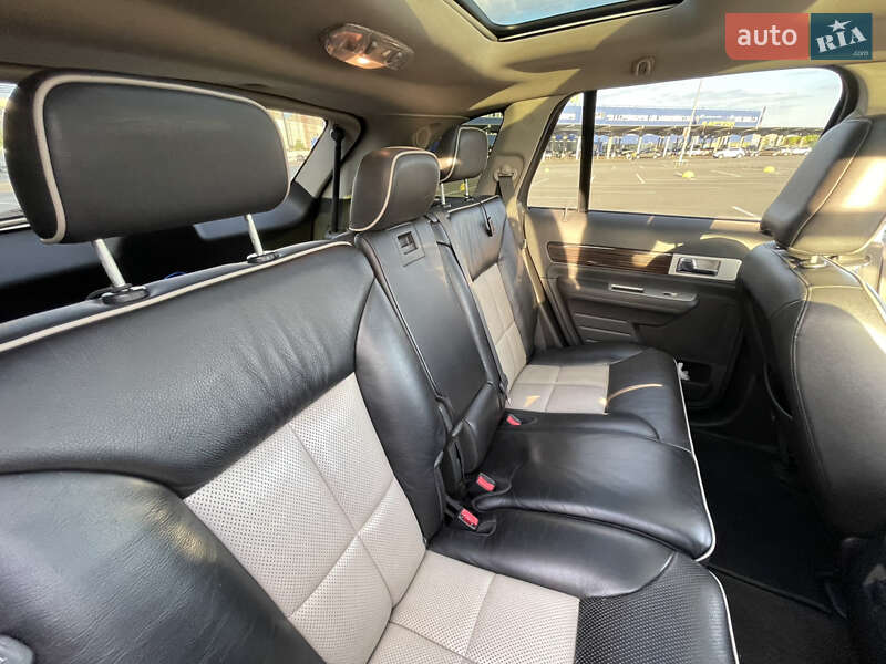 Внедорожник / Кроссовер Lincoln MKX 2007 в Киеве