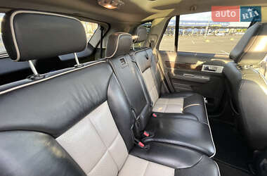 Внедорожник / Кроссовер Lincoln MKX 2007 в 