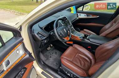 Внедорожник / Кроссовер Lincoln MKX 2016 в 