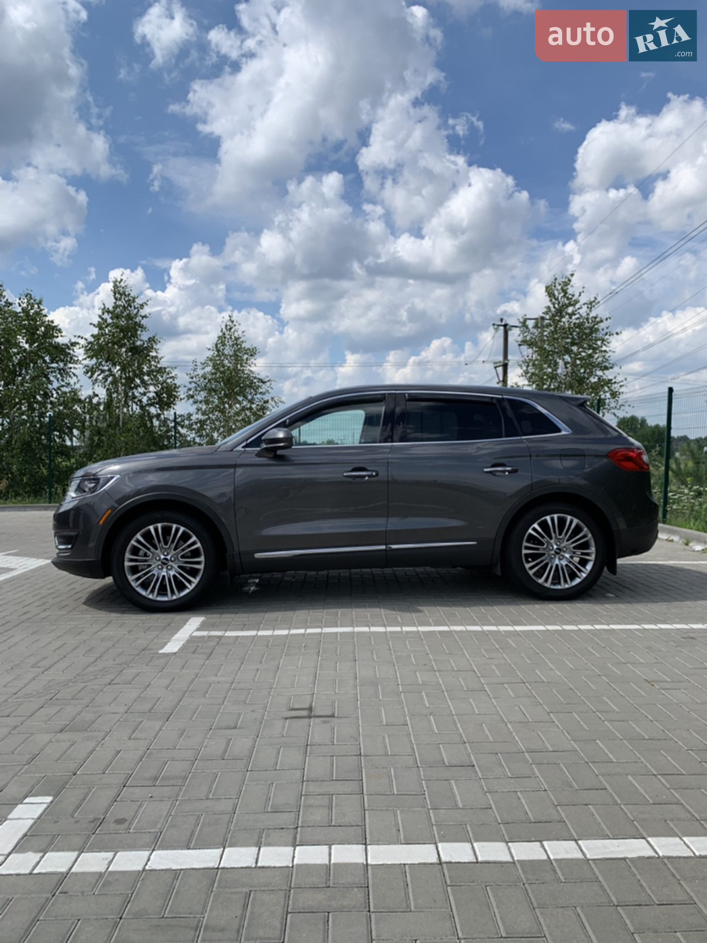 2018 Lincoln MKX - мініатюра 10