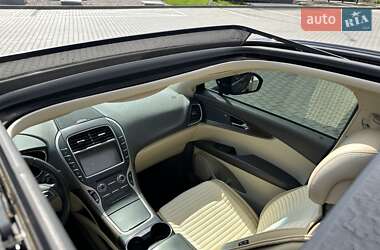 Внедорожник / Кроссовер Lincoln MKX 2015 в 
