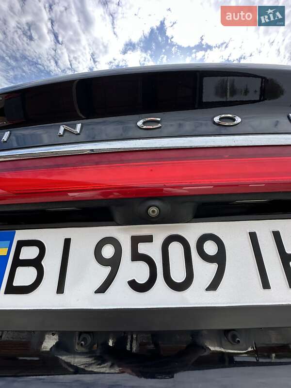 Внедорожник / Кроссовер Lincoln MKX 2015 в Лубнах