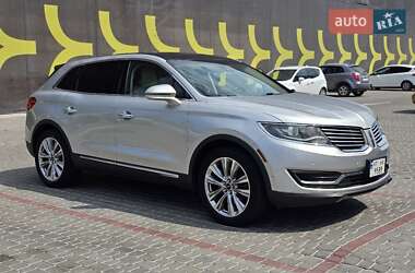Позашляховик / Кросовер Lincoln MKX 2016 в Івано-Франківську