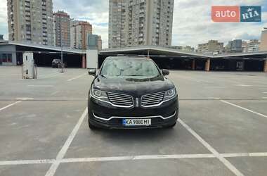 Внедорожник / Кроссовер Lincoln MKX 2016 в Киеве