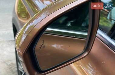 Внедорожник / Кроссовер Lincoln MKX 2018 в 