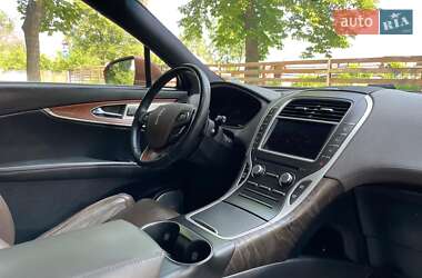 Внедорожник / Кроссовер Lincoln MKX 2018 в 