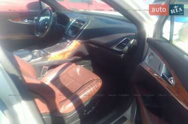 Внедорожник / Кроссовер Lincoln MKX 2016 в 
