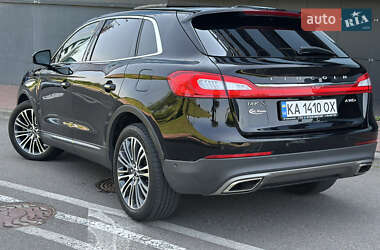 Внедорожник / Кроссовер Lincoln MKX 2017 в 