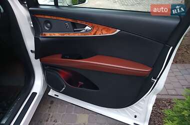 Внедорожник / Кроссовер Lincoln MKX 2015 в 