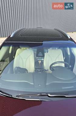 Внедорожник / Кроссовер Lincoln MKX 2017 в 