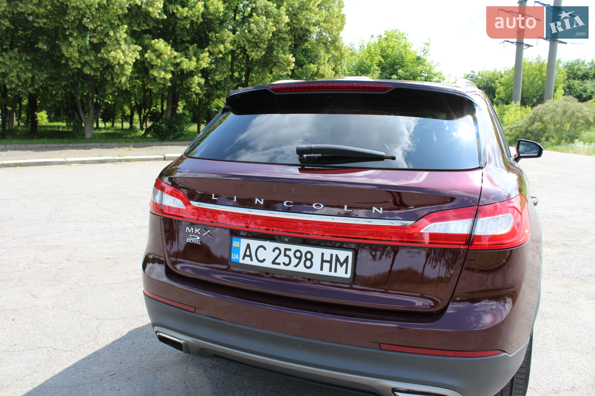 2017 Lincoln MKX - мініатюра 15