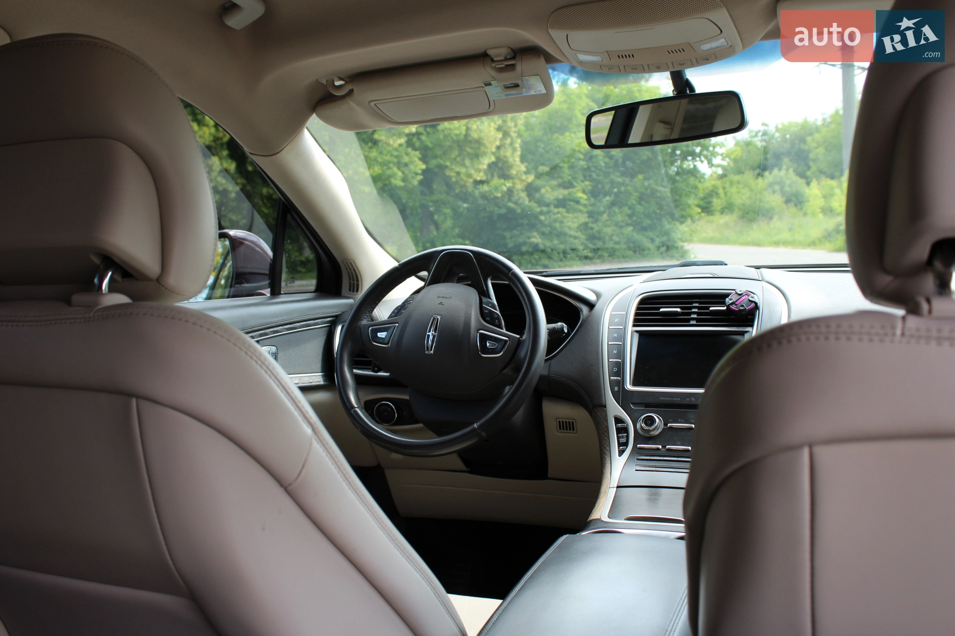 2017 Lincoln MKX - мініатюра 31