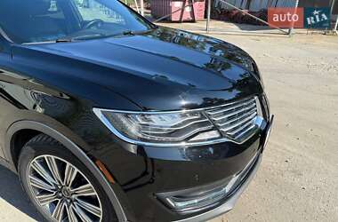 Внедорожник / Кроссовер Lincoln MKX 2015 в 