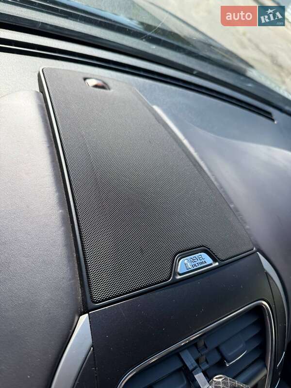 Внедорожник / Кроссовер Lincoln MKX 2015 в Киеве