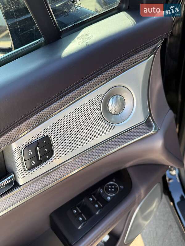 Внедорожник / Кроссовер Lincoln MKX 2015 в Киеве