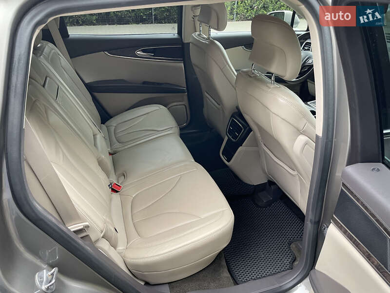 Внедорожник / Кроссовер Lincoln MKX 2015 в Киеве