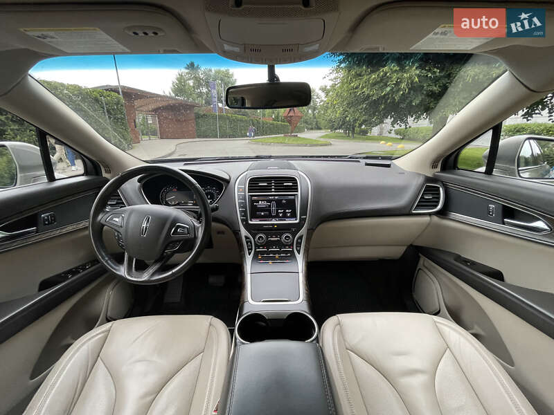 Внедорожник / Кроссовер Lincoln MKX 2015 в Киеве