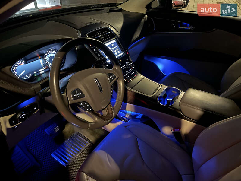 Внедорожник / Кроссовер Lincoln MKX 2015 в Киеве