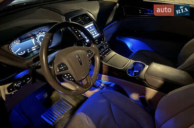 Внедорожник / Кроссовер Lincoln MKX 2015 в 