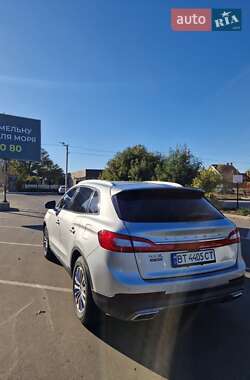 Позашляховик / Кросовер Lincoln MKX 2015 в Одесі