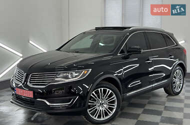Внедорожник / Кроссовер Lincoln MKX 2015 в 