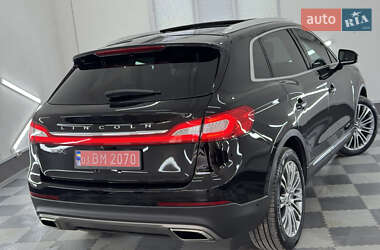 Внедорожник / Кроссовер Lincoln MKX 2015 в 