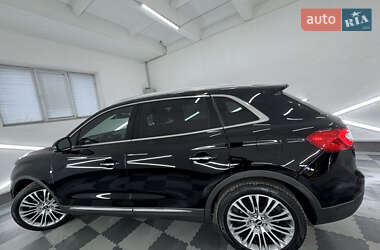 Внедорожник / Кроссовер Lincoln MKX 2015 в 