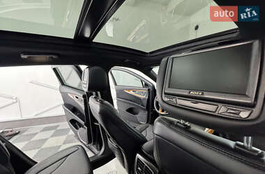 Внедорожник / Кроссовер Lincoln MKX 2015 в 