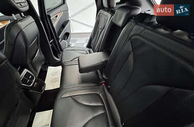 Внедорожник / Кроссовер Lincoln MKX 2015 в 