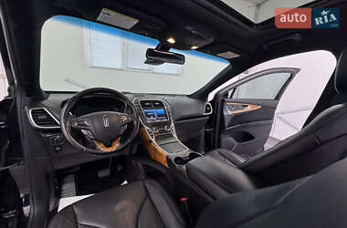 Внедорожник / Кроссовер Lincoln MKX 2015 в 