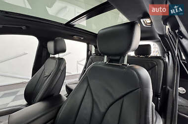 Внедорожник / Кроссовер Lincoln MKX 2015 в 