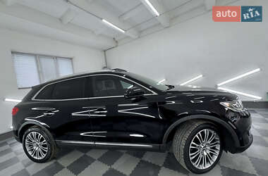 Внедорожник / Кроссовер Lincoln MKX 2015 в 