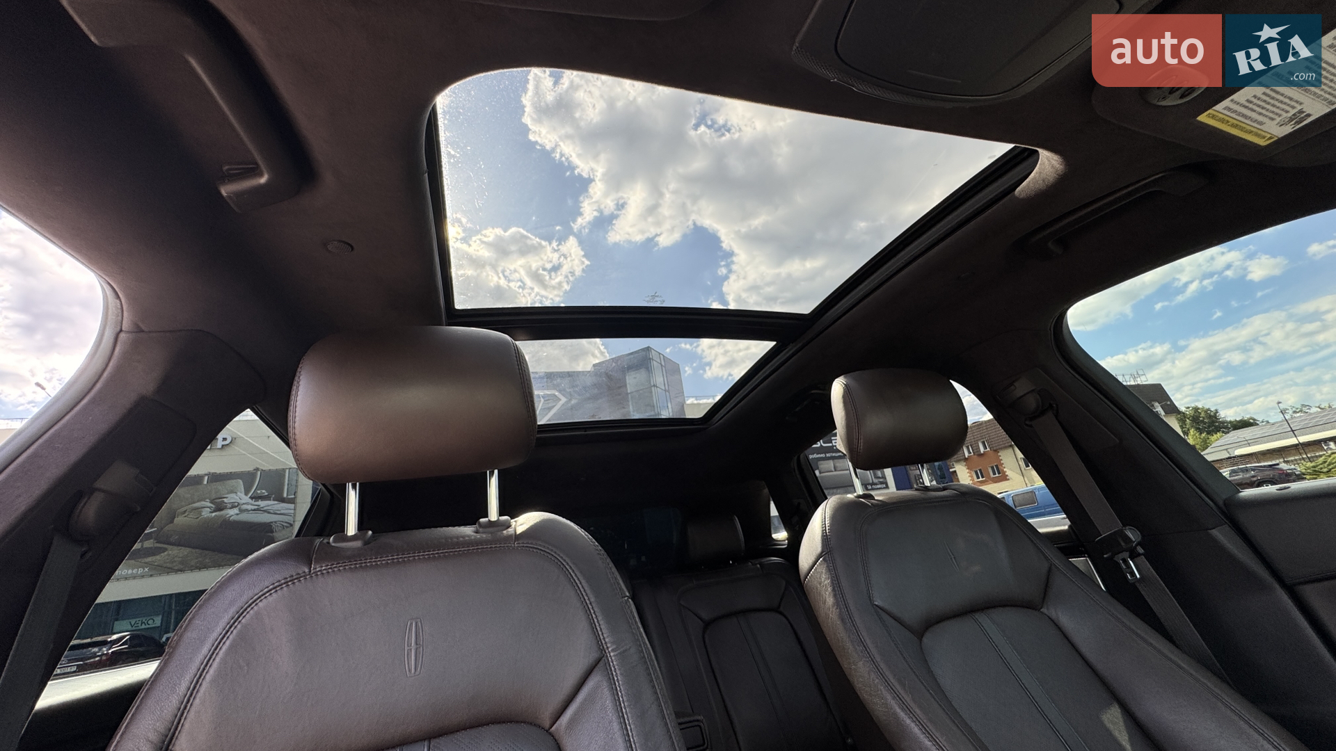 2016 Lincoln MKX - мініатюра 15