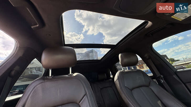 Внедорожник / Кроссовер Lincoln MKX 2016 в Киеве