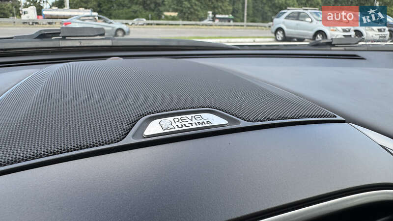 Внедорожник / Кроссовер Lincoln MKX 2016 в Киеве