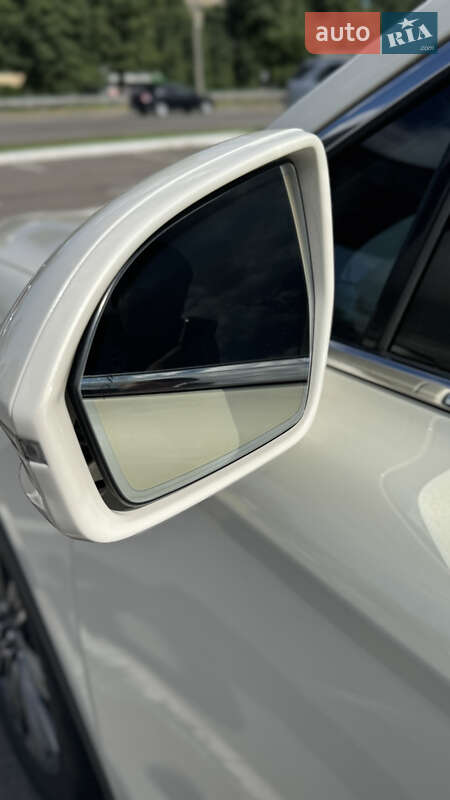 Внедорожник / Кроссовер Lincoln MKX 2016 в Киеве