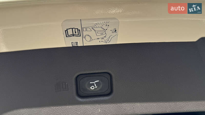 Внедорожник / Кроссовер Lincoln MKX 2016 в Киеве