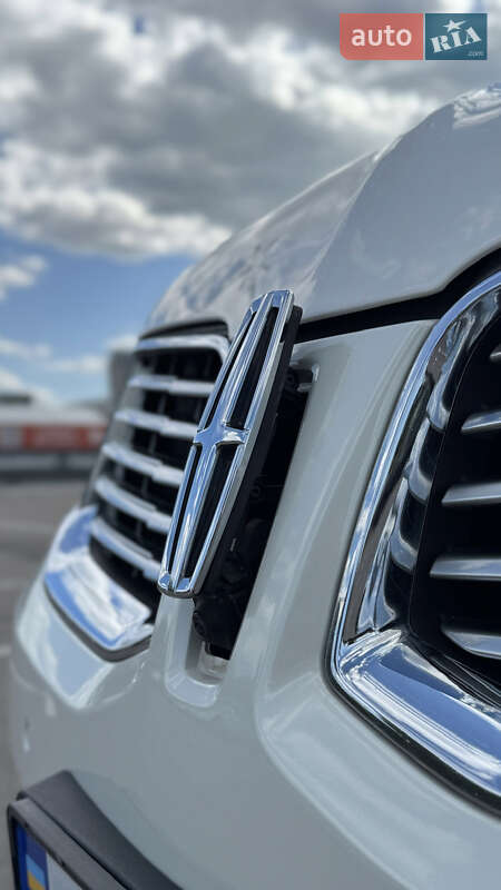 Внедорожник / Кроссовер Lincoln MKX 2016 в Киеве