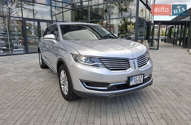 Внедорожник / Кроссовер Lincoln MKX 2017 в 