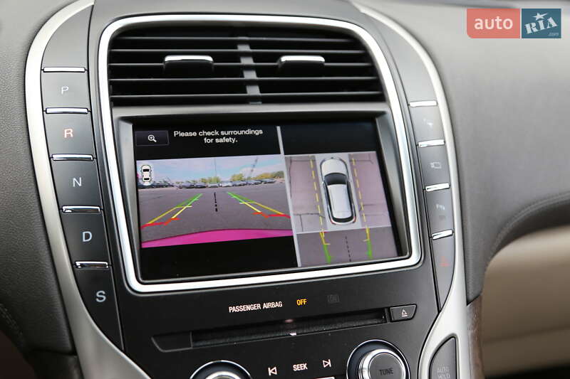 Внедорожник / Кроссовер Lincoln MKX 2015 в Киеве