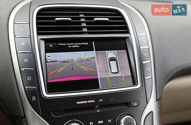 Внедорожник / Кроссовер Lincoln MKX 2015 в 